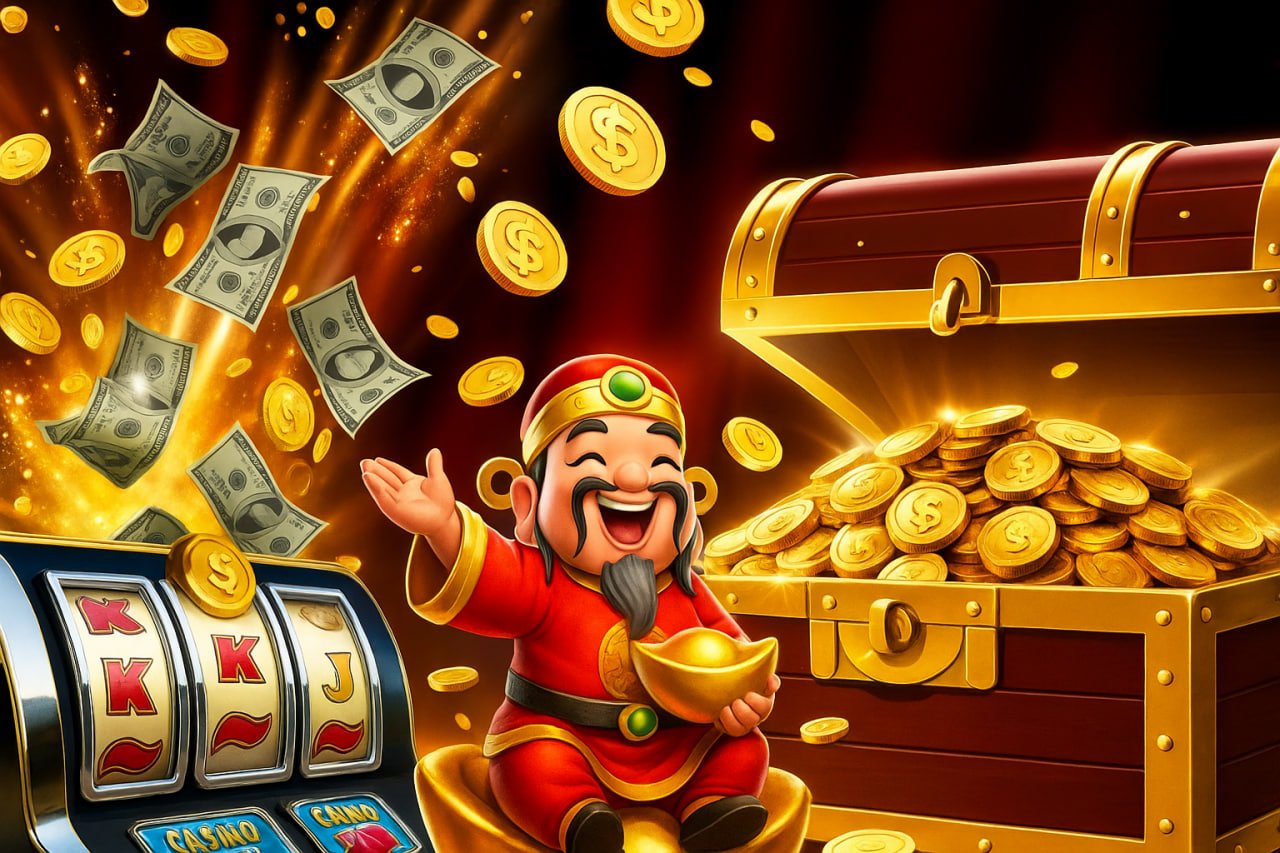 Ilustrasi pemain sportsbook dan slot online di sinaga123